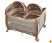 Graco Pack 'n Play Playard with Twins Bassinet, Kensington