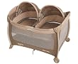 Graco Pack 'n Play Playard with Twins Bassinet, Kensington