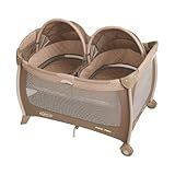 Graco Pack 'N Play Playard with Twins Bassinet, Kensington