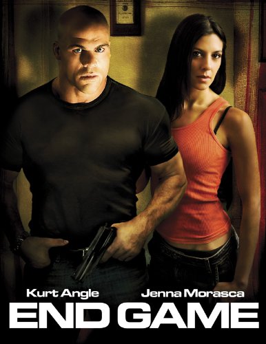 Cover art for  End Game