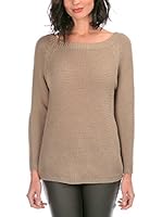 Never Paris Jersey Charlotte (Beige)