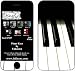 Piano Iphone & iphone 3G Skin Cover