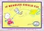 If Beagles Could Fly (Peanuts Collector Series)