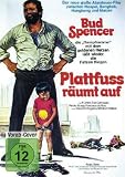 Produkt-Bild: Plattfu&szlig; r&auml;umt auf