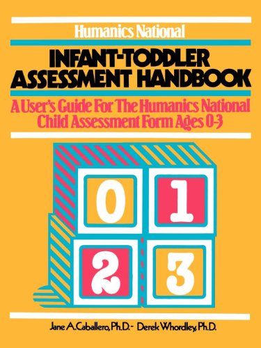 Humanics National Infant-Toddler Assessment Handbook