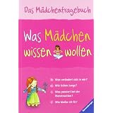 Was M�dchen wissen wollen: Das M�dchenfragebuchvon "Susan Meredith"