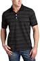 Sean John Men's Final Four Button Polo,Pm Black,X-Large