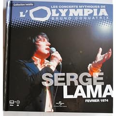 les concerts mythiques de l'olympia