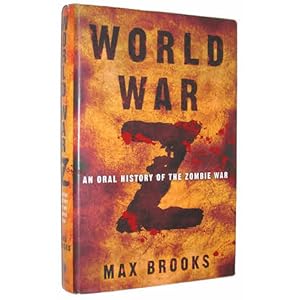 World War Z - Max Brooks