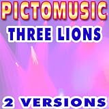 Three Lions, the Official Song of the Football Team of England (Karaoke Version In the Style of Baddiel & Skinner & The Lightning Seeds)