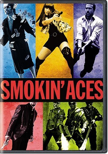 Mc-smokin Aces [dvd] [movie Cash]-nla