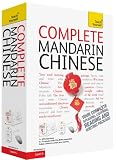 Complete Mandarin Chinese Book/CD Pack: Teach Yourself