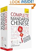 Complete Mandarin Chinese Book/CD Pack