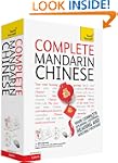 Complete Mandarin Chinese Book/CD Pac...