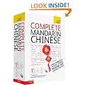 Complete Mandarin Chinese Book/CD Pack: Teach Yourself