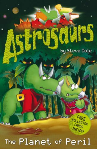Astrosaurs: The Planet of Peril