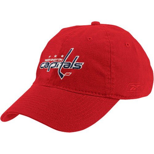 Reebok Washington Capitals Red Ladies Slouch Hat