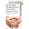 Abschied braucht Zeit: Palliativmedizin und Ethik des Sterbens