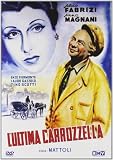 L`Ultima Carrozzella [DVD] Italian Import