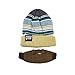 Beard Head Kid Roro Beard Beanie - Knit Hat and Fake Beard for Kids and Toddlers