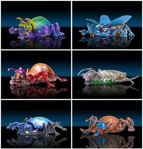 Power Buzz Rip Cord Action-bug(bug Varies Per Order)