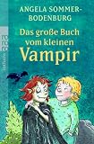Das gro�e Buch vom kleinen Vampir - Angela Sommer-Bodenburg