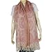 Body Wraps Stoles in Wool Paisley Weaving