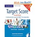 Target Score 2nd Edition: Target Score for TOEIC. Student's Book with Test Pack: A communicative course for the TOEIC-Test preparation