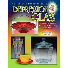 Collector's Encyclopedia of Depression Glass