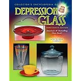 Collector's Encyclopedia of Depression Glass, 19th Edition ~ Gene Florence