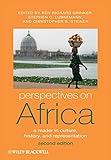 Perspectives on Africa : a reader in culture, history, and representation