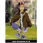 KOSMOS - Puzzle Die wilden Fu�ballkerle 99 Teile DENIZ