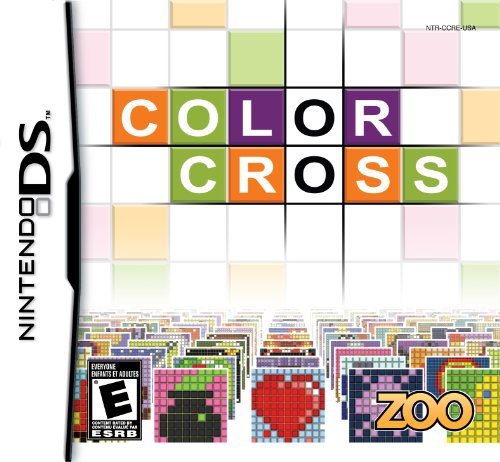 Video Games — Color Cross