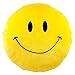 Now-N-New Smiley Cushion, Yellow RS.299.00