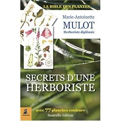 Secrets d'une herboriste