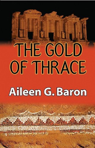 the gold of thrace a tamar saticoy mystery tamar saticoy series