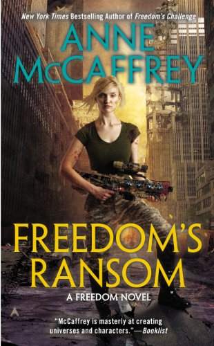 Freedom's Ransom (A Freedom Novel Book 4)