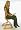 Svan Highchair - Mahogany