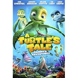 A Turtle's Tale: Sammy's Adventures