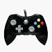Video Games : Xbox 360 Game Pad - Black