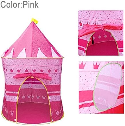 Keetek New Kids Baby Children Portable Tent / house/ hut Play Two Colors