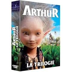 Arthur : La trilogie de Luc Besson