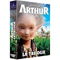 Arthur : La trilogie de Luc Besson