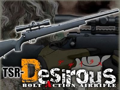  �G�X�c�[�G�X�{���g�A�N�V�����G�A�K�� TSR-�f�U�C���X