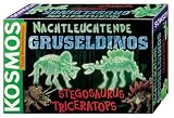 Eigenschaften KOSMOS 630072 / KOSMOS-630072-Gruseldinos / Triceratops + Stegosaurus