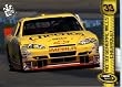 2011-NASCAR-PRESS PASS RACING CARD # 59 Clint Bowyer NSCS Cars In Protective Screwdown Display Case !!