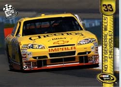 2011-NASCAR-PRESS PASS RACING CARD # 59 Clint Bowyer NSCS Cars In Protective Screwdown Display Case !!