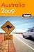 Fodor's Australia 2009 (Fodor's Gold Guides)