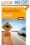 Fodor's Australia 2009 (Travel Guide)