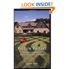 Picture Perfect: Mowing Techniques for Lawns, Landscapes, and Sports